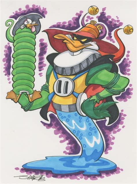 mega negaduck|negaduck pure evil.